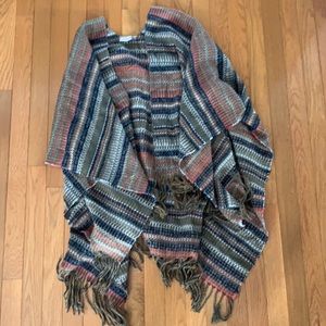 Blanket poncho - Free People